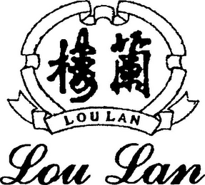 LOU LAN logo