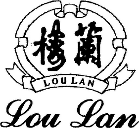 LOU LAN logo