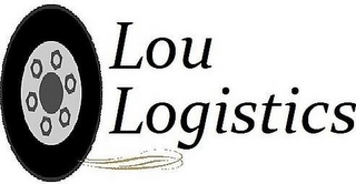LOU LOGISTICS logo