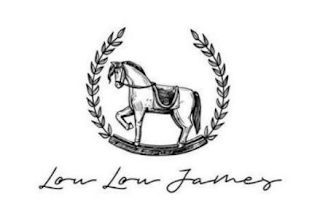 LOU LOU JAMES logo