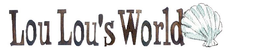 LOU LOU'S WORLD logo