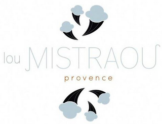 LOU MISTRAOU PROVENCE logo