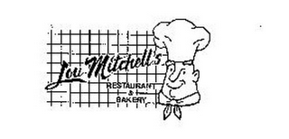 LOU MITCHELL'S RESTAURANT & BAKERY logo
