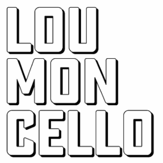 LOU MON CELLO logo