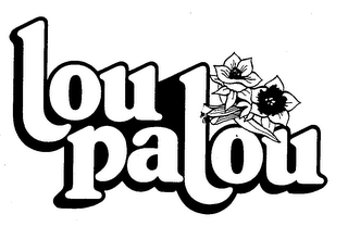 LOU PALOU logo