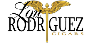 LOU RODRIGUEZ CIGARS logo