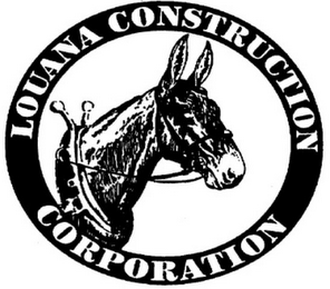 LOUANA CONSTRUCTION CORPORATION logo