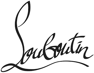 LOUBOUTIN logo