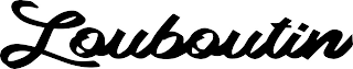 LOUBOUTIN logo
