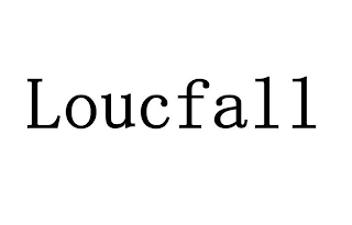 LOUCFALL logo