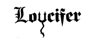 LOUCIFER logo