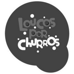 LOUCOS POR CHURROS logo