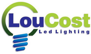 LOUCOST LED LIGHTING logo