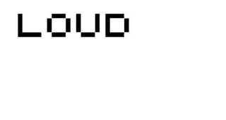 LOUD logo