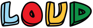 LOUD logo