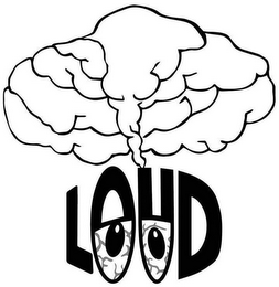 LOUD logo
