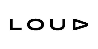 LOUD logo