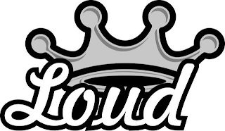 LOUD logo
