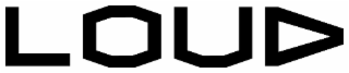 LOUD logo