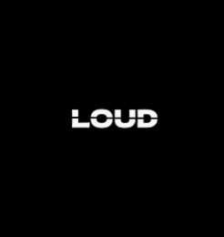LOUD logo