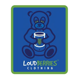 LOUD BERRIES CLOTHING logo