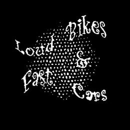 LOUD BIKES & FAST CARS logo