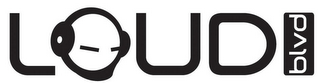 LOUD BLVD logo