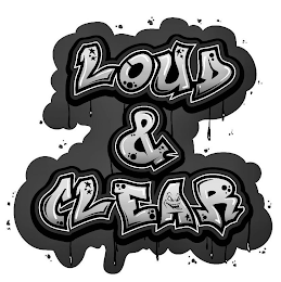 LOUD & CLEAR logo