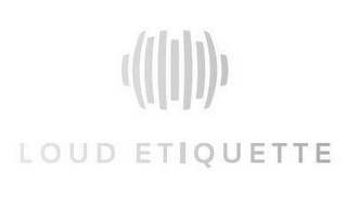 LOUD ETIQUETTE logo