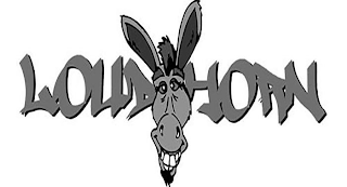 LOUD HORN logo