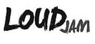 LOUD JAM logo