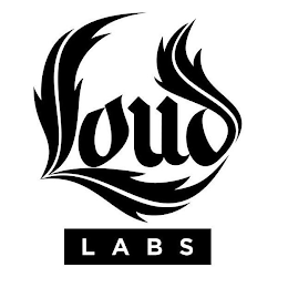 LOUD LABS logo