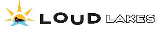 LOUD LAKES logo