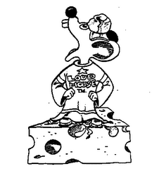 LOUD MOUSE logo