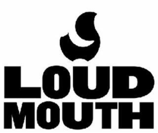 LOUD MOUTH logo