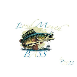 LOUD MOUTH BASS logo