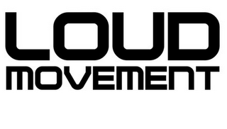 LOUD MOVEMENT logo