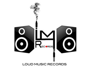 LOUD MUSIC RECORDS LM RECORDS logo