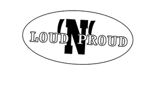 LOUD N PROUD logo