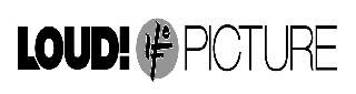 LOUD! PICTURE logo