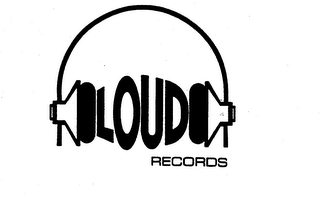 LOUD RECORDS logo
