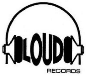 LOUD RECORDS logo