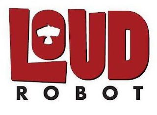 LOUD ROBOT logo