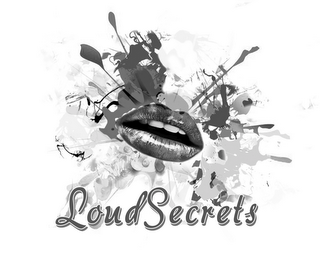 LOUD SECRETS logo
