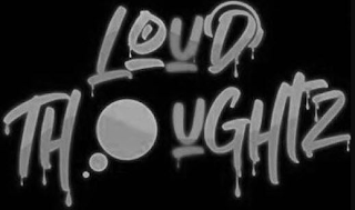 LOUD THOUGHTZ logo