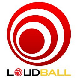 LOUDBALL logo