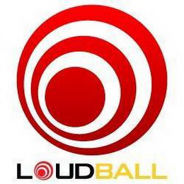 LOUDBALL logo