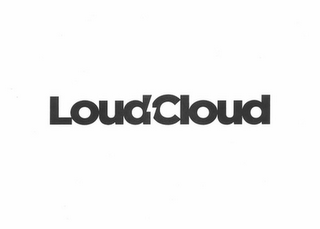 LOUDCLOUD logo