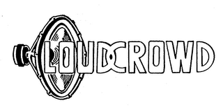 LOUDCROWD logo