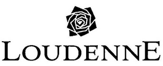LOUDENNE logo